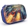 ZIPIT 3D Pencil Case for Boys Lenticular Pencil Box for School Large Capacity Stationery Organizer Box Car Race