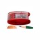 KUM Kum 1053022 Polystyrene Automatic Long Point Pencil Container Sharpener Colors Vary