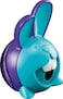 Maped Croc Croc Bunny Innovation One Hole Pencil Sharpener Blue