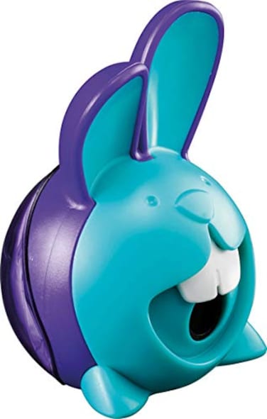Maped Croc Croc Bunny Innovation One Hole Pencil Sharpener Blue