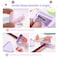 BieFuDan 12 PCS Pencil Sharpeners Cute Pencil Sharpener Manual Pencil Sharpener for No2ColoredArt Pencils Handheld Pencil Sharpeners Home Office Supplies Cookie Shape