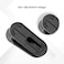 NUOMI One Pack Sketch Pencil Lead Grinder with Painting Clip Portable Pencil PointerCharcoal Nib Sharpener Reusable for Artist Students Drawing Supply Black