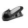 NUOMI One Pack Sketch Pencil Lead Grinder with Painting Clip Portable Pencil PointerCharcoal Nib Sharpener Reusable for Artist Students Drawing Supply Black