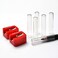 Pasler Pencils Sharpener Point Protectors Set Ideal for CharcoalPastelGraphiteEyebrow Pencil and All Soft core Artist Pencils