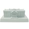 TG,LLC Treasure Gurus US White House Souvenir Metal Building Replica Die Cast Novelty Pencil Sharpener