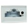 TG,LLC Treasure Gurus US White House Souvenir Metal Building Replica Die Cast Novelty Pencil Sharpener