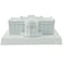 TG,LLC Treasure Gurus US White House Souvenir Metal Building Replica Die Cast Novelty Pencil Sharpener