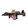 TREASURE GURUS, Treasure Gurus USAF Model A10 Warthog Plane Die Cast Pencil Sharpener