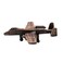 TREASURE GURUS, Treasure Gurus USAF Model A10 Warthog Plane Die Cast Pencil Sharpener
