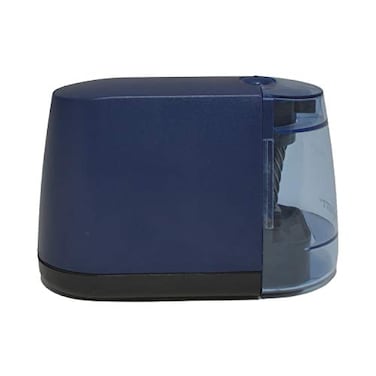 Westcott Battery Pencil Sharpener Blue
