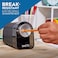X-Acto XACTO Electric Pencil Sharpener XLR Heavy Duty Electric Pencil Sharpener Quiet Motor Pencil Saver Technology AutoReset and Safe Start
