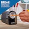X-Acto XACTO Electric Pencil Sharpener XLR Heavy Duty Electric Pencil Sharpener Quiet Motor Pencil Saver Technology AutoReset and Safe Start