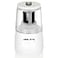 JARLINK Electric Pencil Sharpener HeavyDuty Helical Blade to Fast Sharpen Auto Stop for No2Colored Pencils68mm AC AdapterBattery Operated in School ClassroomOfficeHome White