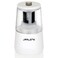 JARLINK Electric Pencil Sharpener HeavyDuty Helical Blade to Fast Sharpen Auto Stop for No2Colored Pencils68mm AC AdapterBattery Operated in School ClassroomOfficeHome White