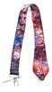 Pinstant Chucky Childs Play Horror Movie Halloween 177 Neck Lanyard Keychain Holder ID Badge Mobile Phone Pin Strap Mixed