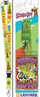 Ata-Boy AtaBoy Scooby Doo Lanyard Badge Holder Munchies Run Lanyards for ID Badges Scooby Doo Gifts Merchandise
