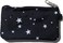 DQL id holder wallet Stars print ID case with lanyard small wristlet wallets credit card holder for women keychain pouch key chain wallet