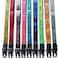 FORZEN Cool LanyardsNeck Strap Key Chain Holder Neck Lanyards for KeysWallets and ID Badge Holders Cyanblue