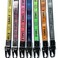 FORZEN Cool LanyardsNeck Strap Key Chain Holder Neck Lanyards for KeysWallets and ID Badge Holders fluorescent pink