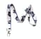 LanyardLanyard Motorcycle Print Lanyard Key Chain Id Badge Holder Biker Style Design Rider Gift Motorbike Pattern
