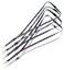 Music Office LANYARD ID HOLDER PIANO GUITAR COLOR NOTE 5 Music 5 pieces 04