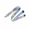 PAPER PLANE LONDON Set of 3 Teacher Lanyard neck strap ID HOLDER Safety Breakaway clip WORLD MAP EMC2 PERIODIC TABLE