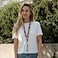 Pop-n-Teach PopnTeach Scrunchie Lanyards for ID Badges and Keys Cute Teacher Lanyard for Women Nurses or Cruise Stretchy Retractable Lanyard Teacher Gifts