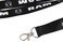 RAM Truck Lanyard Badge Holder With Swivel lobster clasp Keychain Holder