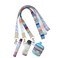 River & River Rain Lanyard Elastic Anti Lost Device Holder Case Leash Necklace for many uses
