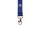 Tennada Fullmetal Neck Lanyard with Claw Clasp Key Holder ID Badge Holder Whistle Holder