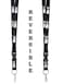 Vinylcation Cute Llama Lanyard with ID Holder Alpaca ID Badge Holder Lanyard Breakaway Safety Buckle Detachable Clip Neck Strap for Keys Teacher Nurse Student Work Gift