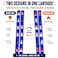 Vinylcation Funny Dog Lover Lanyard Double Sided Badge Holder with Cute Puppy Faces on Front Funny Canine Butts on Back Breakaway Neck Strap for Keys ID Cards Work Badges