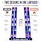 Vinylcation Funny Dog Lover Lanyard Double Sided Badge Holder with Cute Puppy Faces on Front Funny Canine Butts on Back Breakaway Neck Strap for Keys ID Cards Work Badges