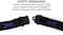 Vinylcation Purple Awareness Ribbon Lanyard for Supporting Alzheimers Fibromyalgia Lupus Epilepsy and Many More Great Causes Keychain and ID Holder for Keys or Badge Durable Woven Polyester