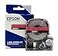 LABELWORKS 209BRPX PET Polyester Tape Cartridge Black on Red Label Maker Tape 38 9MM Wide 30