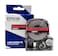 LABELWORKS 209BRPX PET Polyester Tape Cartridge Black on Red Label Maker Tape 38 9MM Wide 30