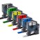 Freshworld 6X Replace for Dymo Label Maker Refills 45013 45016 45017 45018 45019 45021