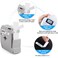 Buyalot Compatible Label Tape Replacement for Brother P Touch MTape MK131 MK131 MK231 Work with Brother Ptouch PT90 PTM95 PT45 PT65 047 Inch12mm 262 Feet8m Black on WhiteClear 4Pack