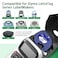 BOYEEZON Compatible with Dymo LetraTag Label Maker Refills 91331 Plastic White Tape 12mm x 4m 12 x 13 for Dymo Letra Tag Label Maker LT100H LT100T QX50 200BLabel Cartridges 3 Pack