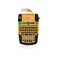 DYMO Rhino 4200 Industrial Label Maker Carry Case Kit with 1 Roll of 12 AllPurpose Vinyl Labels Black on White