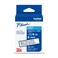 TZe Tapes Genuine Brother 14 6mm Black on White TZe PTouch Tape for Brother PT1700 PT1700 Label Maker