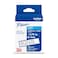 TZe Tapes Genuine Brother 14 6mm Black on White TZe PTouch Tape for Brother PT1700 PT1700 Label Maker