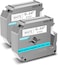 greencycle GREENCYCLE 2 Pack Compatible for Brother Ptouch M Tape MK231S MK231 M231 MK231 M231 12mm 047 mk231 Label Tape White for Brother PTouch PTM95 PT65 PT80 PT70 PT45 PT90 Label Maker Refills