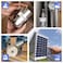greencycle GREENCYCLE 5 Pack TZeS251 24mm Extra Strength Adhesive Tape Compatible for TZeS251 TZS251 AZeS251 094 1 inch Black on White Label for PT2730 D600VP D800W H500LI P700 P710BT P750W
