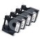 Lonitul Compatible with DYMO D1 Label Tape 45013 Replacement for Dymo Label Maker Refills a45013 White 12 Inch x 23 Feet for Dymo Labelmanager 160 280 360D 500TS PNP 4 Packs