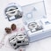 AONOMI Replacement for Epson LABELWORKS Label Maker Tape 12mm 12 LK4WBN LC4WBN 4WBN9 SS12KW Compatible with Epson LabelWorks LW400 LW300 LWPX400 LWC610PX 3Pack by Aonomi