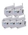 Womiten MK231 PTouch M Tape 12mm 047 White Replace for Brother Label Maker Refills MK231s MK231 M231 Label Tape for P Touch PTM95 PT90 PT80 PT70 PT65 PT55 PT45 5PK