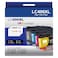 CocoKitch 4Pack LC406XL Ink Cartridges Compatible for Brother MFCJ4335DW MFCJ5855DW MFCJ6555DW MFCJ4535DW MFCJ6955DW MFCJ4345DW MFCJ5955DW Printer Black Cyan Magenta Yellow
