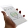 Specialist ID 10 Pack Vertical Oversize 4X7 Inch Vinyl Large Credential or Ticket Holder for Pit Passes and Special Event Badges 4 x 7 12 Insert by
