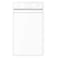 Cypes 10 Pack Heavy Duty ID Card Badge Holder with Resealable Zipper Waterproof Type PVC ID Card Holder Vertical Style Clear by Crafts